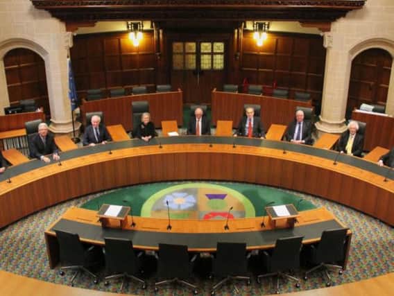 The Supreme Court