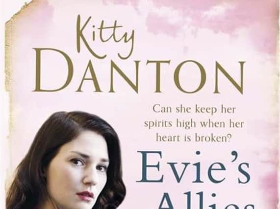 Evies Allies by Kitty Danton