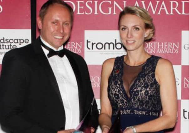 SDA Architecture Ltd is led by husband and wife team Simon & Katie Lewis-Pierpoint.