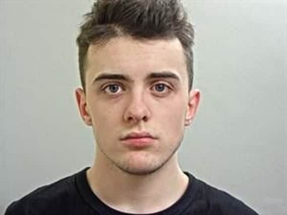 Callum McAllister, 19, from Chorley is wanted for recall to prison after breaching the terms of his licence.