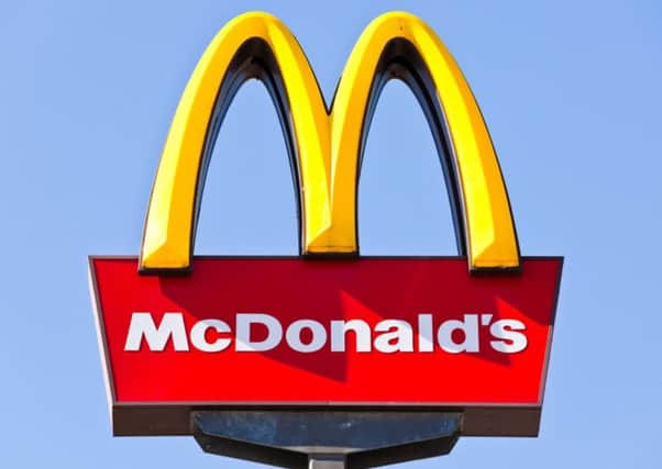 McDonald's is opening in Caton Road on December 16.