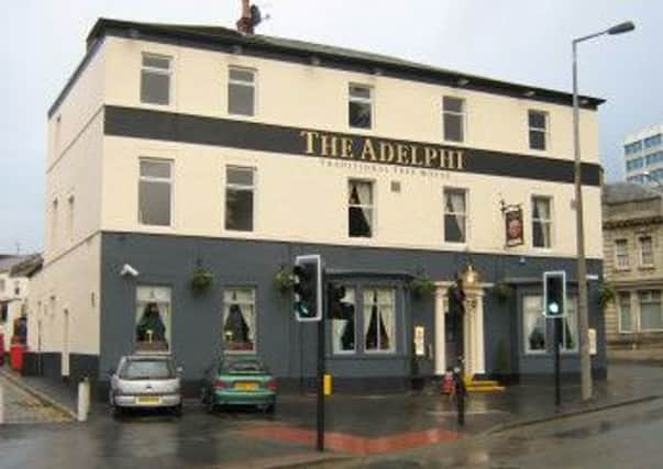 The Adelphi pub in Preston is hosting a 'Bookslam'