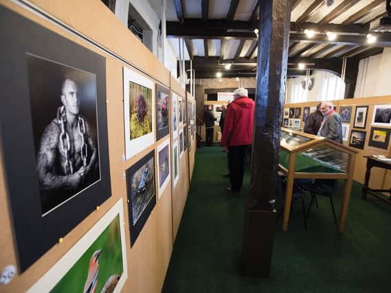 Leyland Photographic Exhibition