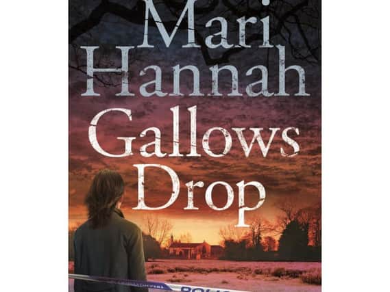 Gallows Drop by Mari Hannah