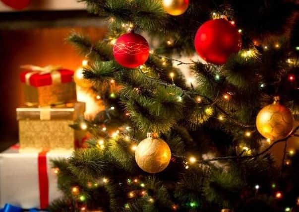 Lights and baubles are the most popular choices for Christmas tree decorations, according to our poll results.