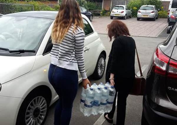 Flashback to the 2015 water crisis in Lancashire