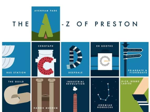 The A-Z of Preston
