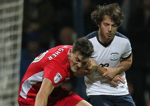 Ben Pearson hopes to be fit for the trip to Bristol City