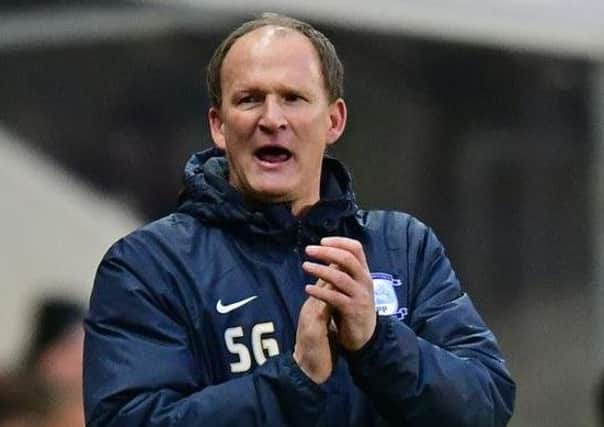 Simon Grayson will keep an eye out for more new signings