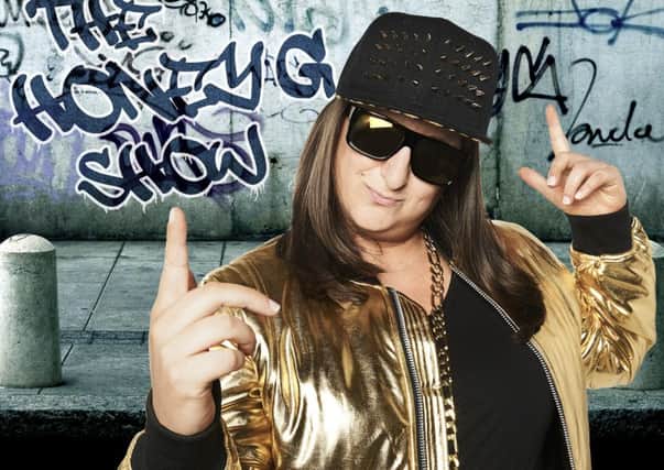 Honey G is performing at the Flamingo nightclub on New Years Eve