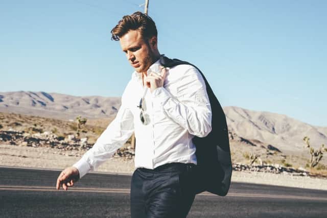 Olly Murs