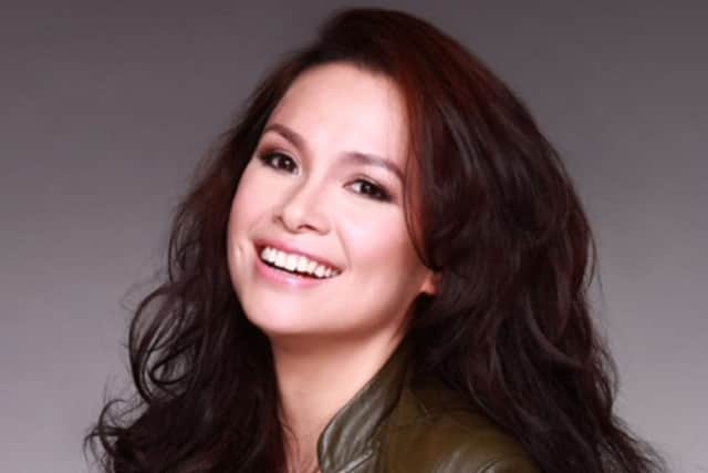 Lea Salonga