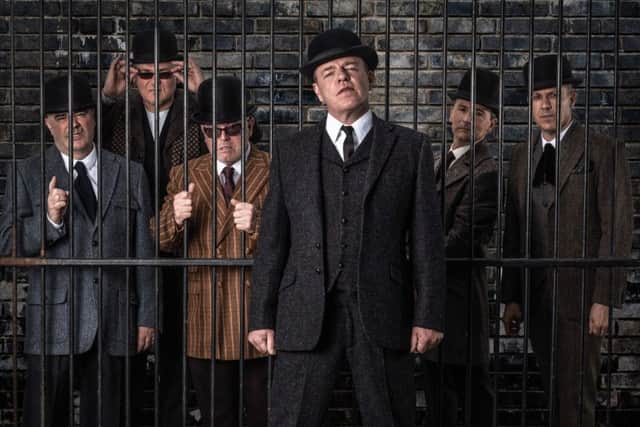 Madness will play on the Saturday