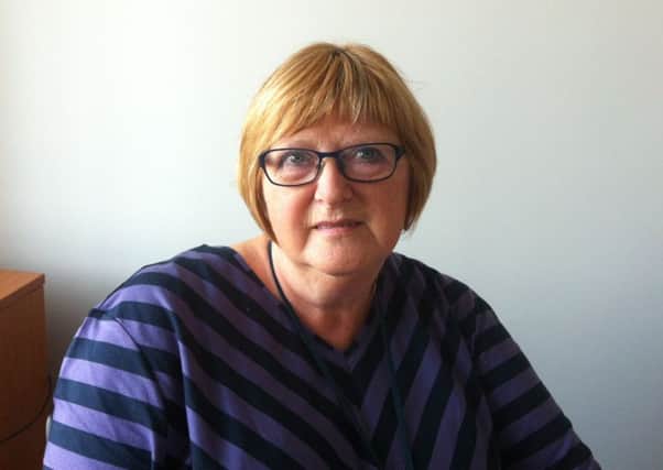 Jane Booth, chair of the Lancashire Safeguarding Adults and Lancashire Safeguarding Children Boards