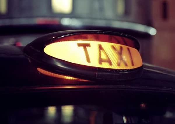 HACKNEY: Car was unlicensed