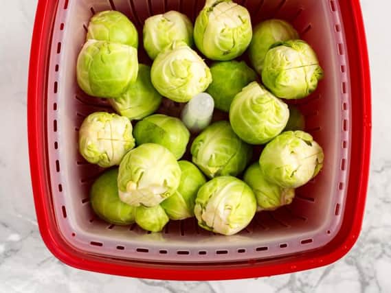 Brussel Sprouts, surely everyones least favourite addition to the Christmas dinner?