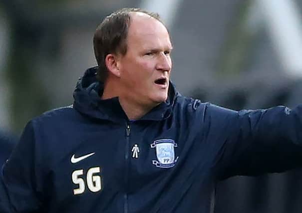 Simon Grayson started his career with the Elland Road club