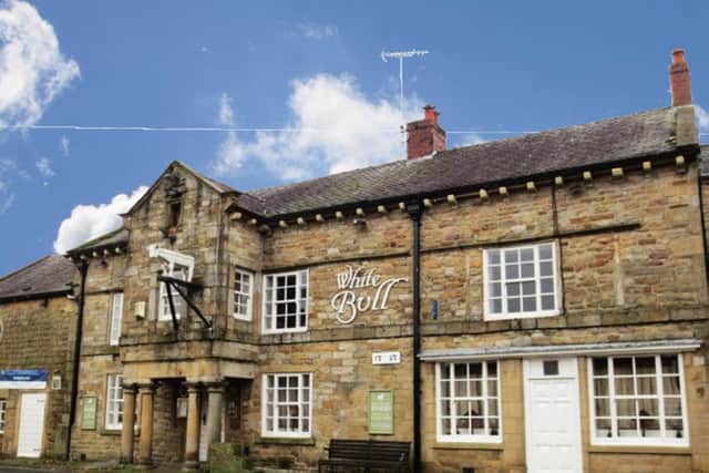 White Bull, Ribchester