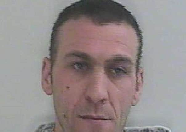 Stuart Day, 32, of Robin St, Preston, jailed for six months for burglary of a student