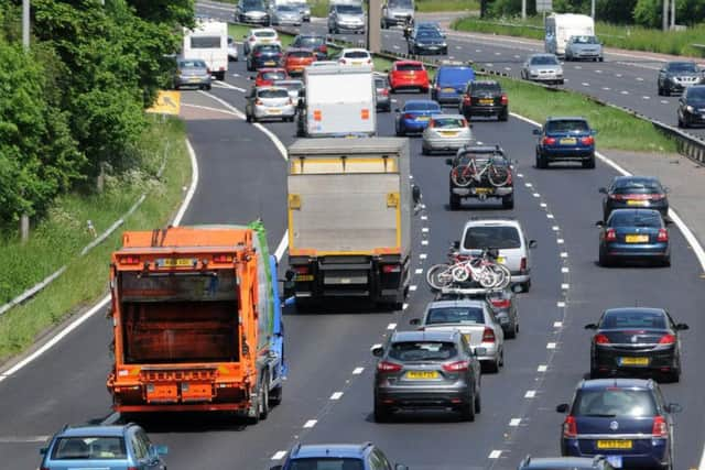 Plans also include motorcyclists having to take a theory test