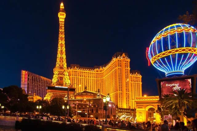 Las Vegas