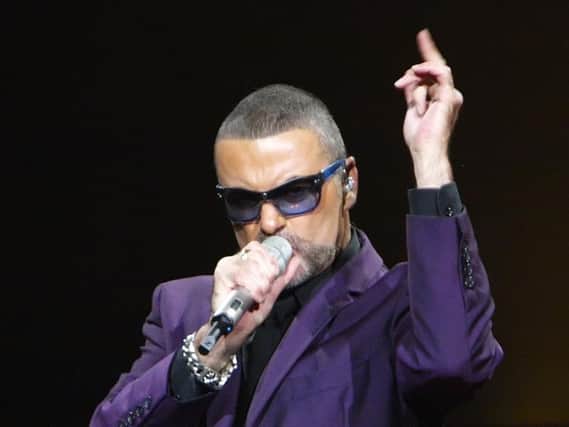 George Michael