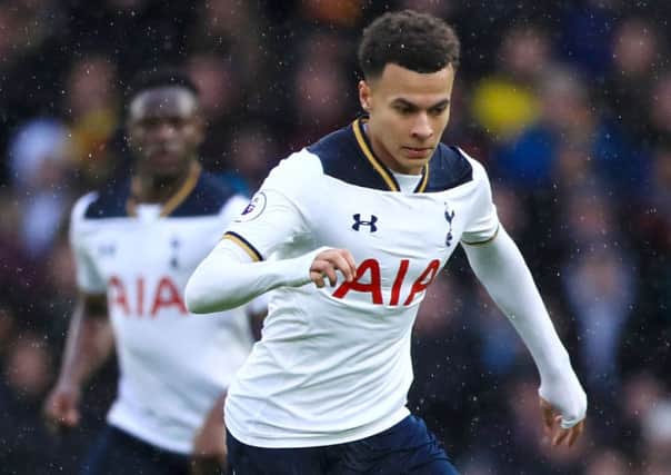 Dele Alli is reportedly attracting interest from Real Madrid