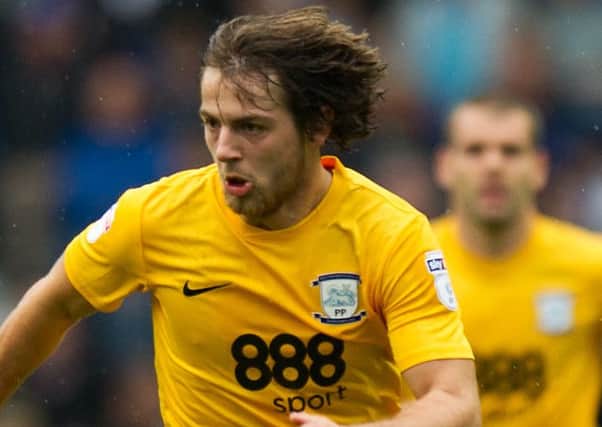Ben Pearson has been booked nine times this season