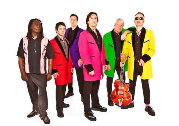 Showaddywaddy are playing at Viva next month