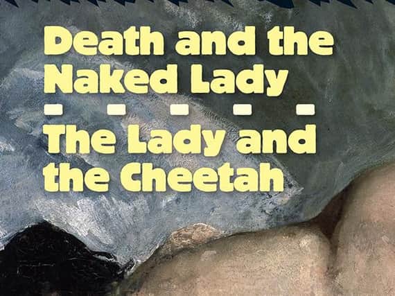 Death and the Naked Lady and The Lady and the Cheetah by John Flagg