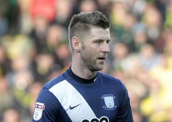 Paul Gallagher is looking forward Arsenal's visit