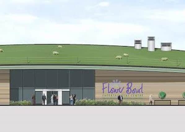 How the Flower Bowl development at Barton Grange could look