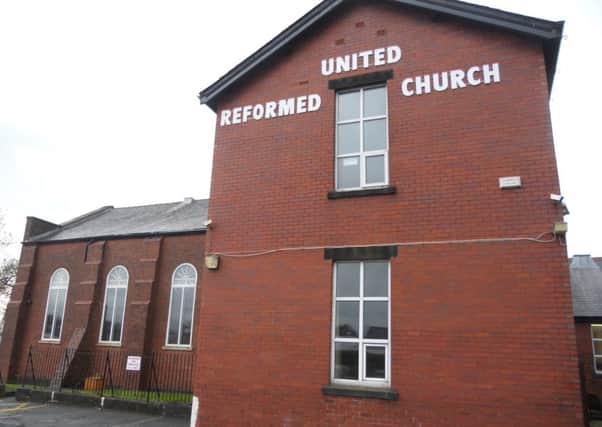 Chorley United Reformed Church