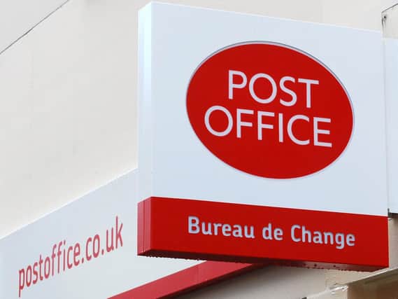 Lancashire has been spared in the latest closure of Post Offices