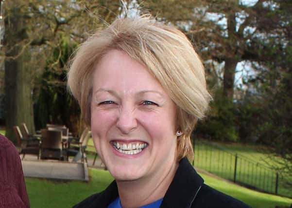 Andrea Ball