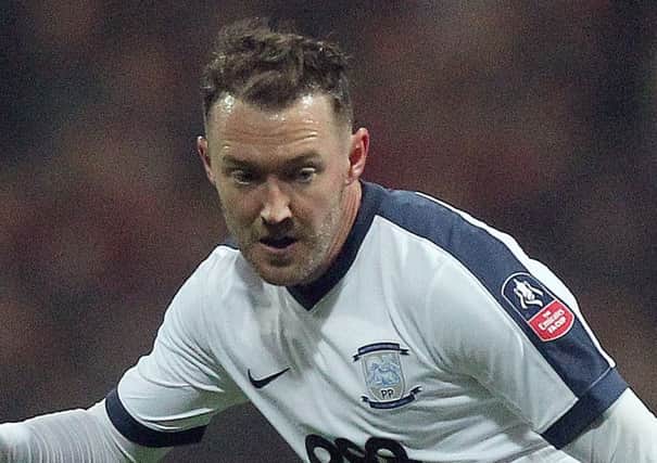 Aiden McGeady in action against Arsenal