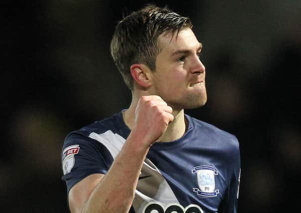 Paul Huntington has been back in the PNE side in recent games