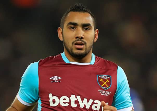 Dimitri Payet has been linked with a move from West Ham United to Chelsea