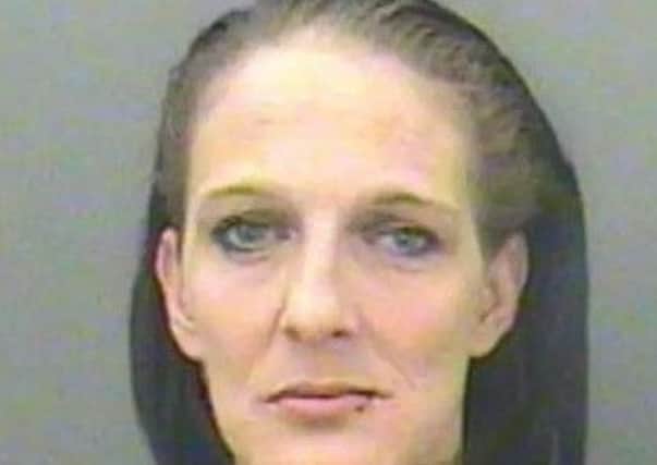 Victoria Cherry, 44, of Fulwood, Lancashire