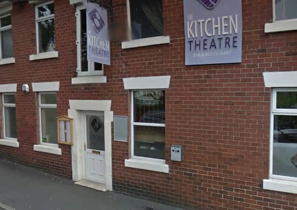 The Kitchen Theatre. Picture from Google maps