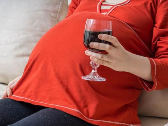 Europe had a higher prevalence of foetal alcohol syndrome