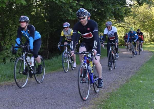St Catherine's Hospice is holding two fundraising events as part of Wiggle North Series.
