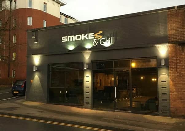 Smoke & Grill, Walker Street, Preston