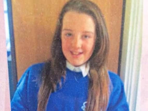 Megan Cross has gone missing from her home