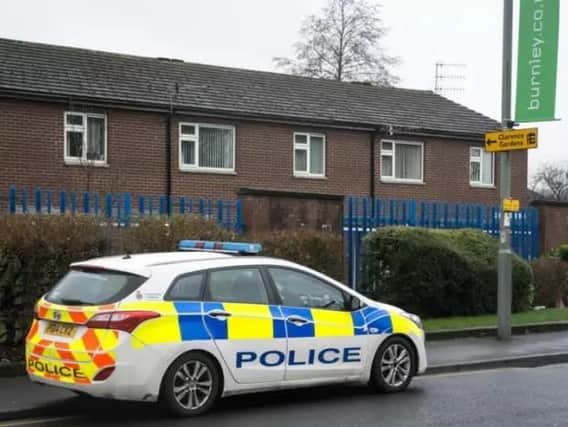 Two people have been arrested on suspicion of murder