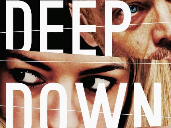 Deep Down Dead by Steph Broadribb