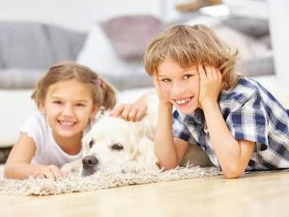 There is still more to learn about the long term impact of pets on children's development