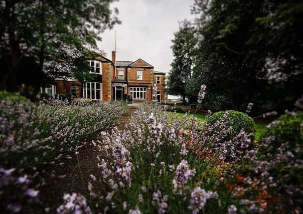 Ashfield House