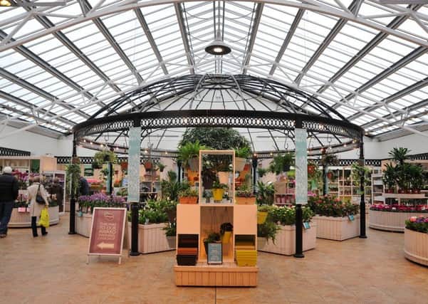 Barton Grange Garden Centre near Garstang has been voted the best garden centre in the UK