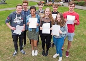 AKS IGCSE successes